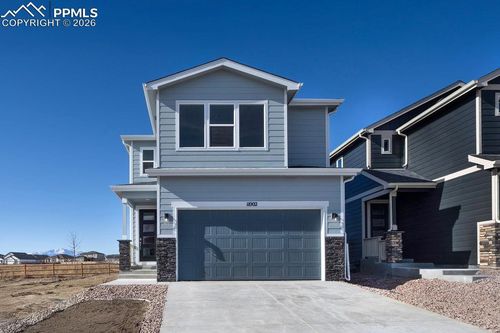 11002 Retreat Peak Dr, Peyton, CO, 80831-7380 | Card Image