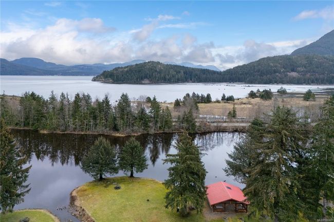 Stunning ocean and mountain views from this home perched high on the hillside | Image 58