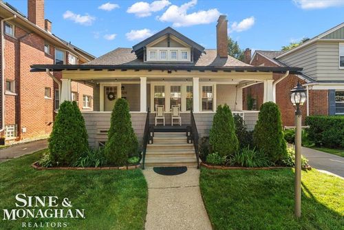 1124 Beaconsfield Ave, Grosse Pointe Park, MI, 48230-1345 | Card Image