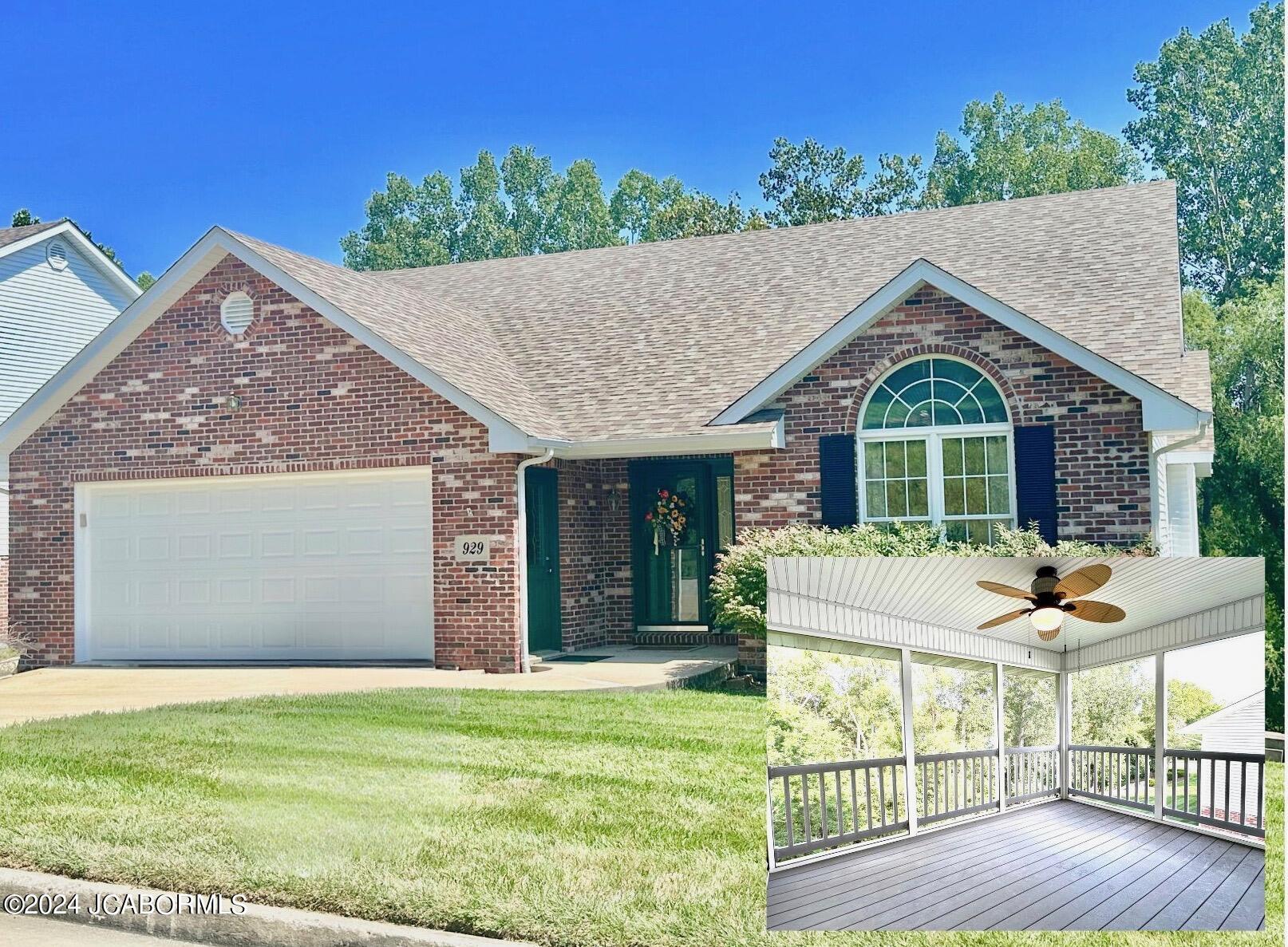 Sumter Pl, Jefferson City, MO 65109