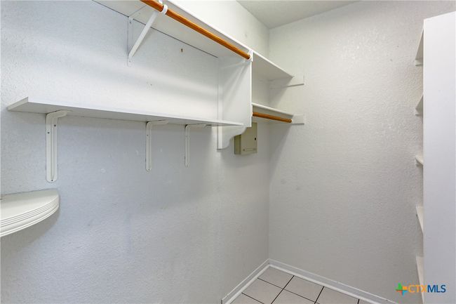 Second bedroom walk in closet | Image 25