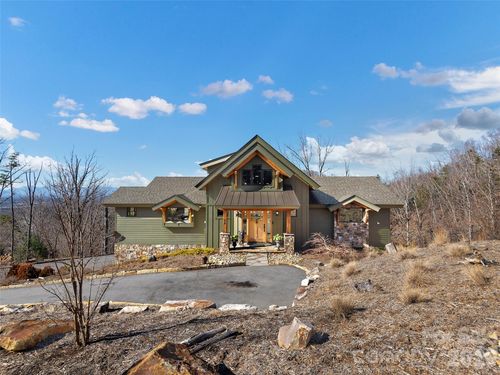 54 High Bluff Dr, Weaverville, NC, 28787-8902 | Card Image