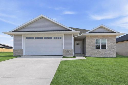 1272 Autumn Field Lane, LAWRENCE, WI, 54115 | Card Image