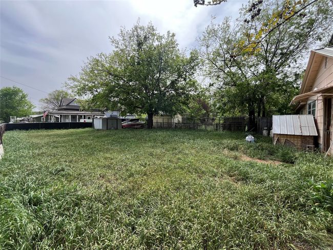 116 E Lipan Dr, House other with 2 bedrooms, 1 bathrooms and null parking in Lipan TX | Image 4