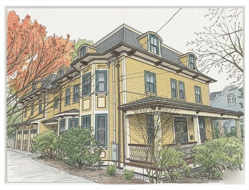 32 Chesley Rd, Newton, MA, 02459-1904 | Card Image