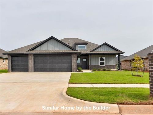 1949 W Crossbow Way, Mustang, OK, 73064-1257 | Card Image