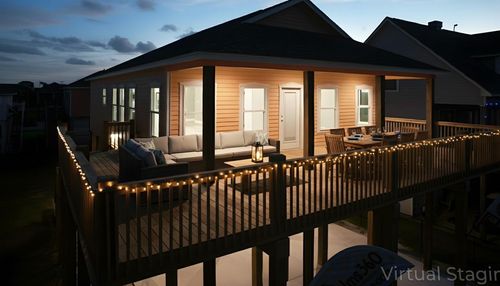 865 Palmetto Dr, Crystal Beach, TX, 77650 | Card Image