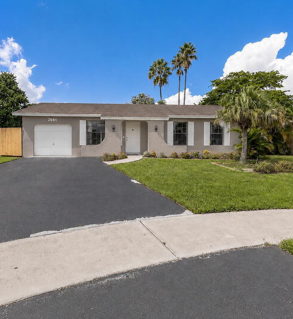 Residential in Sunrise 4