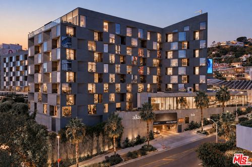 506-8500 W Sunset Boulevard, West Hollywood, CA, 90069 | Card Image