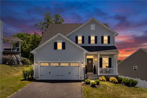 149 Woodsman Ridge Dr, Zelienople, PA, 16063-3809 | Card Image