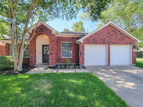 18214 Arbormont Dr, Cypress, TX, 77429-3456 | Card Image