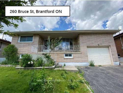 260 Bruce St, Brantford, ON, N3S4Z9 | Card Image
