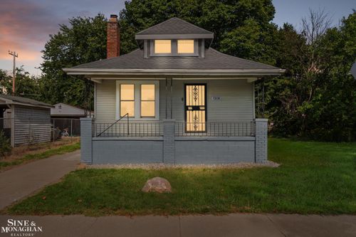 1308 Ashland St, Detroit, MI, 48215-2859 | Card Image