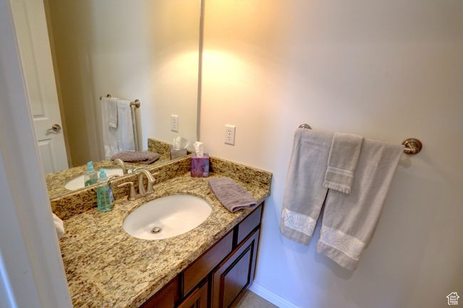 Bathroom featuring vanity | Image 25