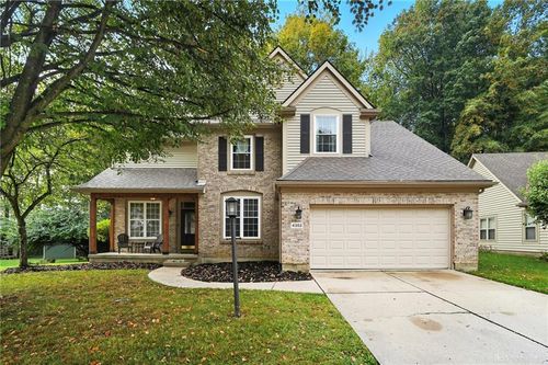 4353 Napa Valley Dr, Bellbrook, OH, 45305-1567 | Card Image