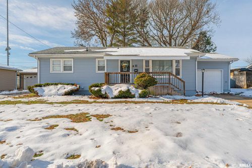 11 Tulip Dr, Lincoln, IL, 62656-3230 | Card Image