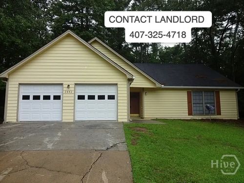 2442 Country Lake Lane, Powder springs, GA, 30127 | Card Image