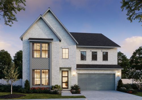 5408 Roselyn Way, McKinney, TX, 75070-2058 | Card Image