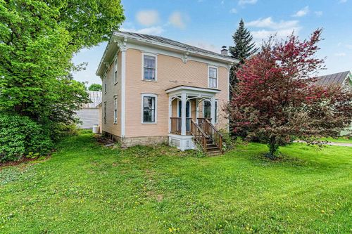 498 Montgomery Rd, East Berkshire, VT, 05447-9711 | Card Image