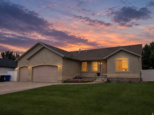 5953 W Silver Saddle Way, Herriman, UT, 84096-1808 | Card Image