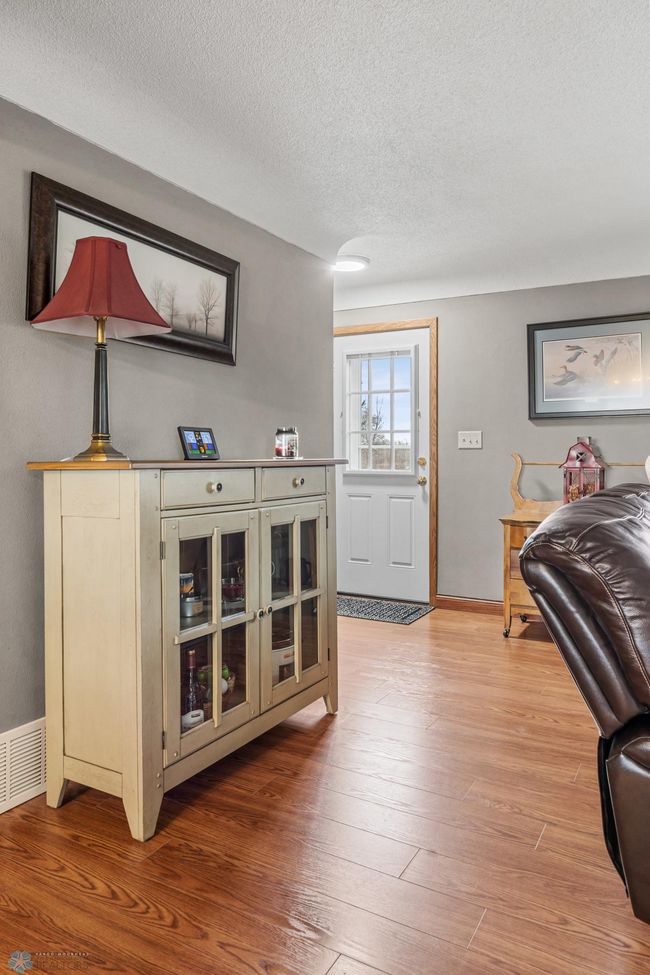 Living Room with door to deck | Image 18