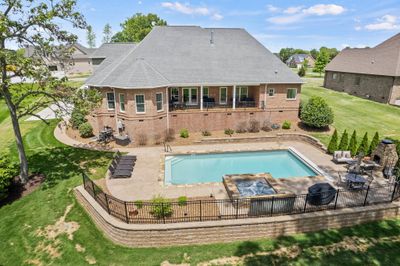 264 Cascade Dr, House other with 5 bedrooms, 3 bathrooms and 3 parking in Winchester TN | Image 3