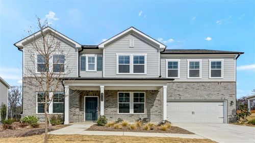 8730 Stratford Oaks Ave, Ball Ground, GA, 30107-1134 | Card Image