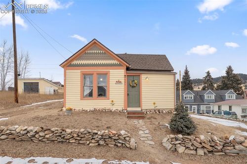 331 E Golden Ave, Cripple Creek, CO, 80813-5135 | Card Image