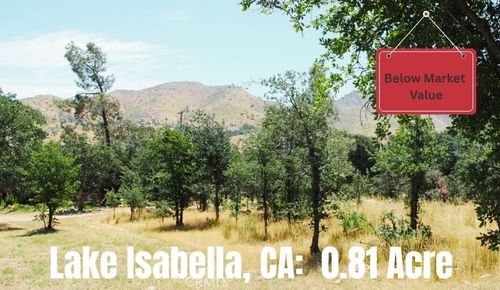 3518 Oakwood Rd, Lake Isabella, CA, 93240-9580 | Card Image