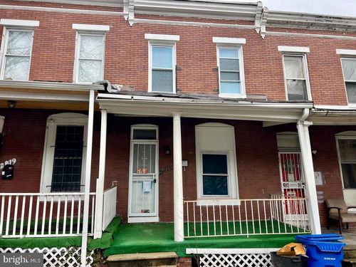 2817 Kirk Ave, Baltimore, MD, 21218-3632 | Card Image