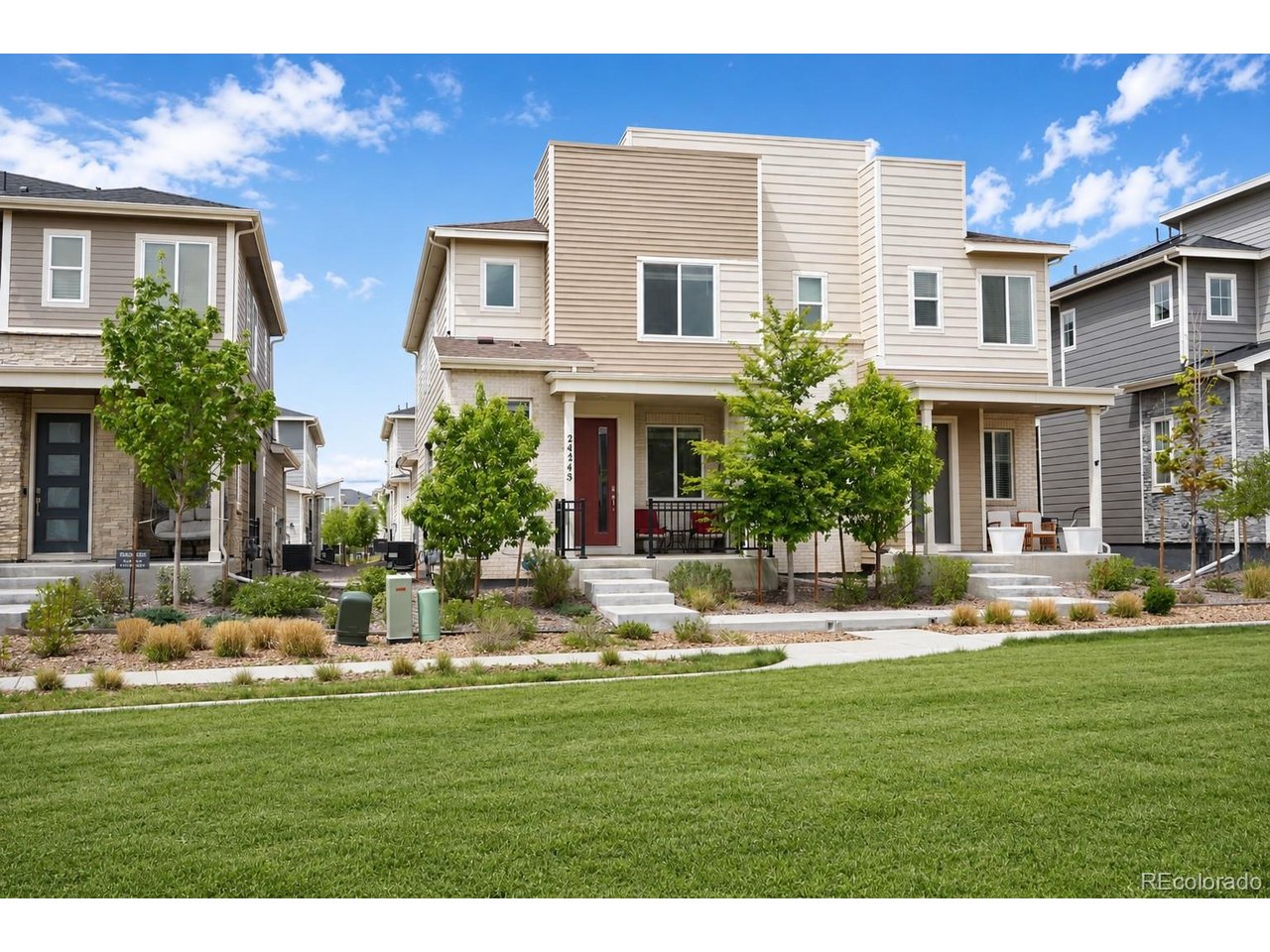 Residential in Aurora 3
