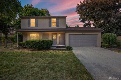 44756 Twyckingham Ln, Canton, MI, 48187-2647 | Card Image