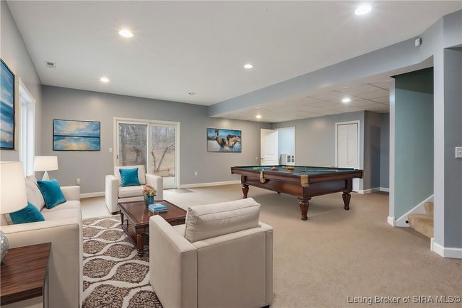 5834 E Bear Creek Rd, Home with 4 bedrooms, 3 bathrooms and null parking in Pekin IN | Image 58