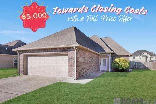14469 Essen Terrace Dr, Gonzales, LA, 70737-7151 | Card Image