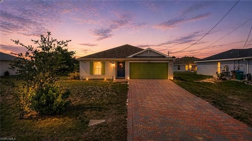 1607 35th Ln, Cape Coral, FL, 33909-3315 | Card Image