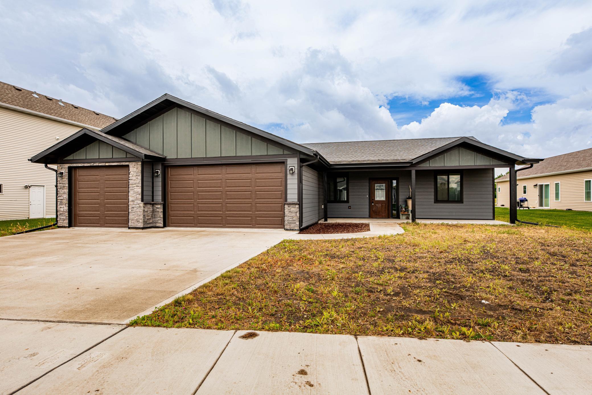 Residential in Moorhead