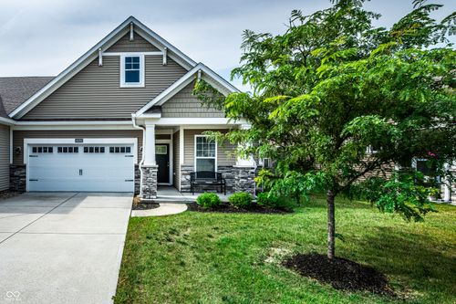 6039 Rockdell Dr, Indianapolis, IN, 46237-9837 | Card Image