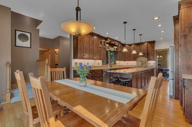 Kitchen and informal dining room | Image 12