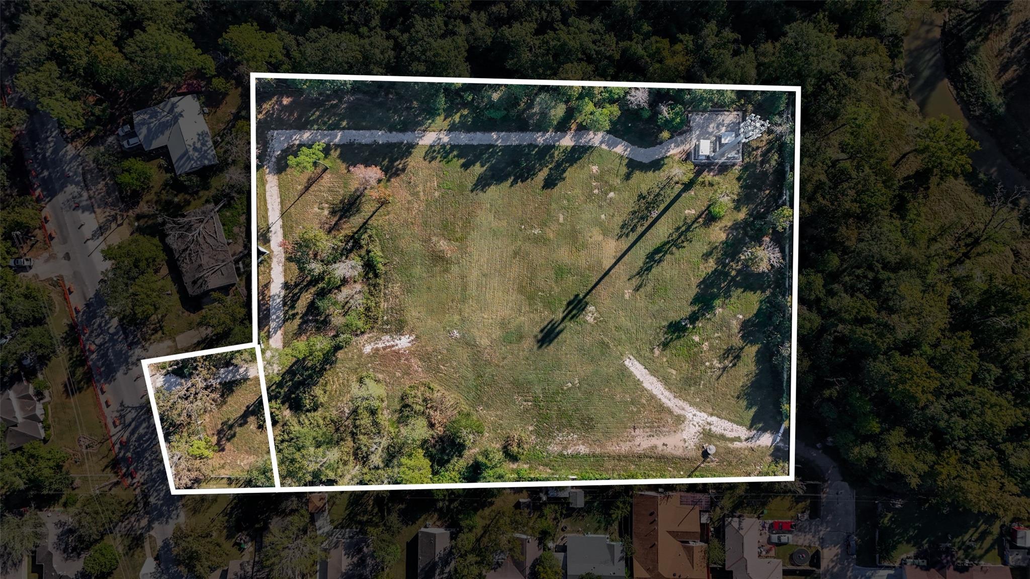 Land in Houston 3