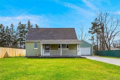 200 Queensway Rd, Elma, NY, 14059-9610 | Card Image