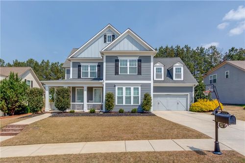 6378 Hickory Branch Dr, Hoschton, GA, 30548-4136 | Card Image