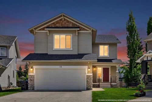 18 Cougarstone Bay Sw, Calgary, AB, T3H4Z4 | Card Image