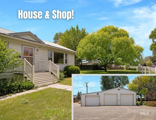 367 E Avenue C, Wendell, ID, 83355-5314 | Card Image