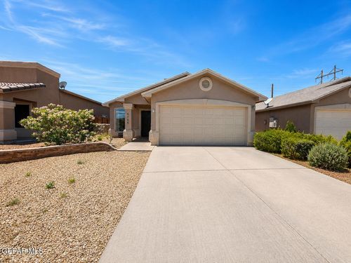 4745 Kiko A Fierro Drive, El Paso, TX, 79938 | Card Image