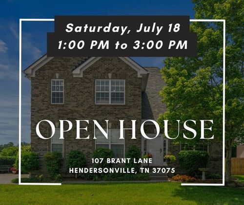 107 Brant Ln, Hendersonville, TN, 37075-6736 | Card Image