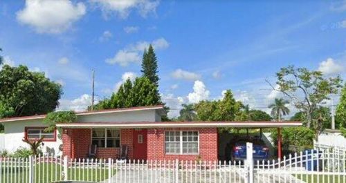 12450 Nw 21st Place, Miami, FL, 33167 | Card Image