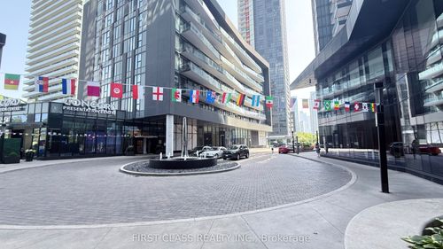 503-90 Queens Wharf Rd, Toronto, ON, M5V0J4 | Card Image