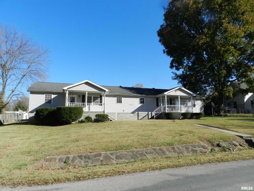 a-b-c-222 N Murphy Street, Ridgway, IL, 62979 | Card Image