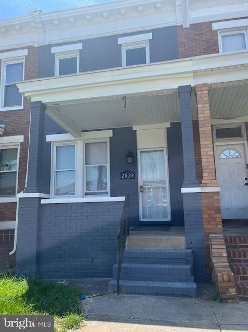 2823 Lake Ave, BALTIMORE, MD, 21213-1217 | Card Image