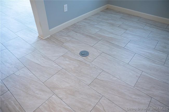 Electrical outlet in flooring | Image 24